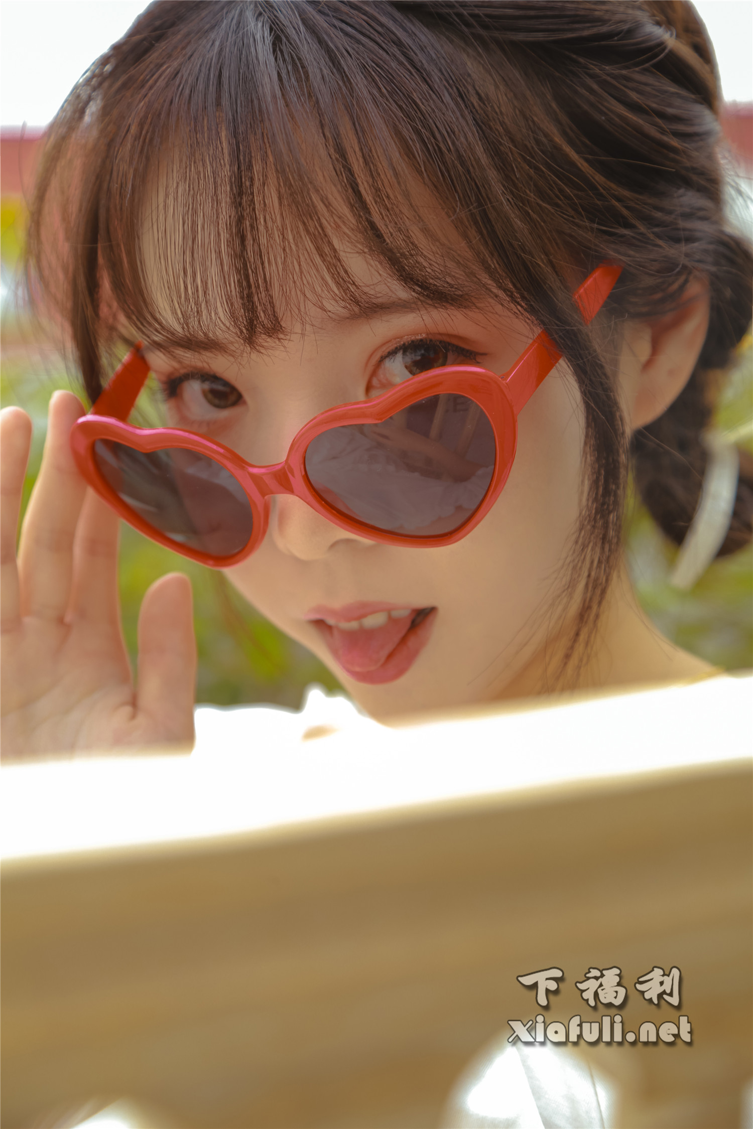 微薄美少女@Fushii_海堂 近距離恋爱私房[40P-238MB]