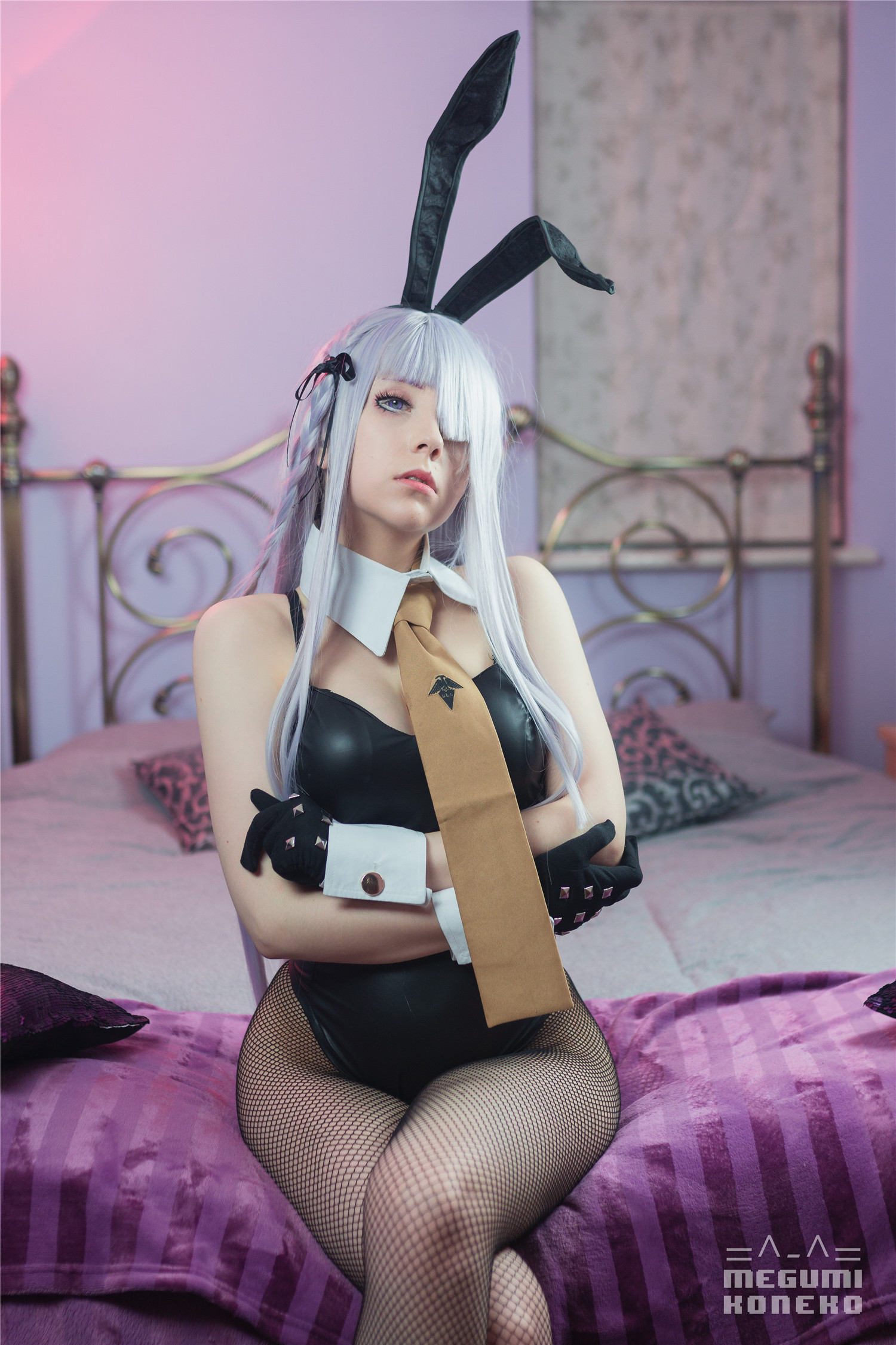 [拉脱维亚Coser]Megumi Koneko COS作品美图素材合集[38套][1388P][9.92GB]-觅爱图