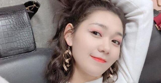 前火箭少女101成员段奥娟向经纪公司提出解约，前队长曾被职场PUA_腾讯新闻