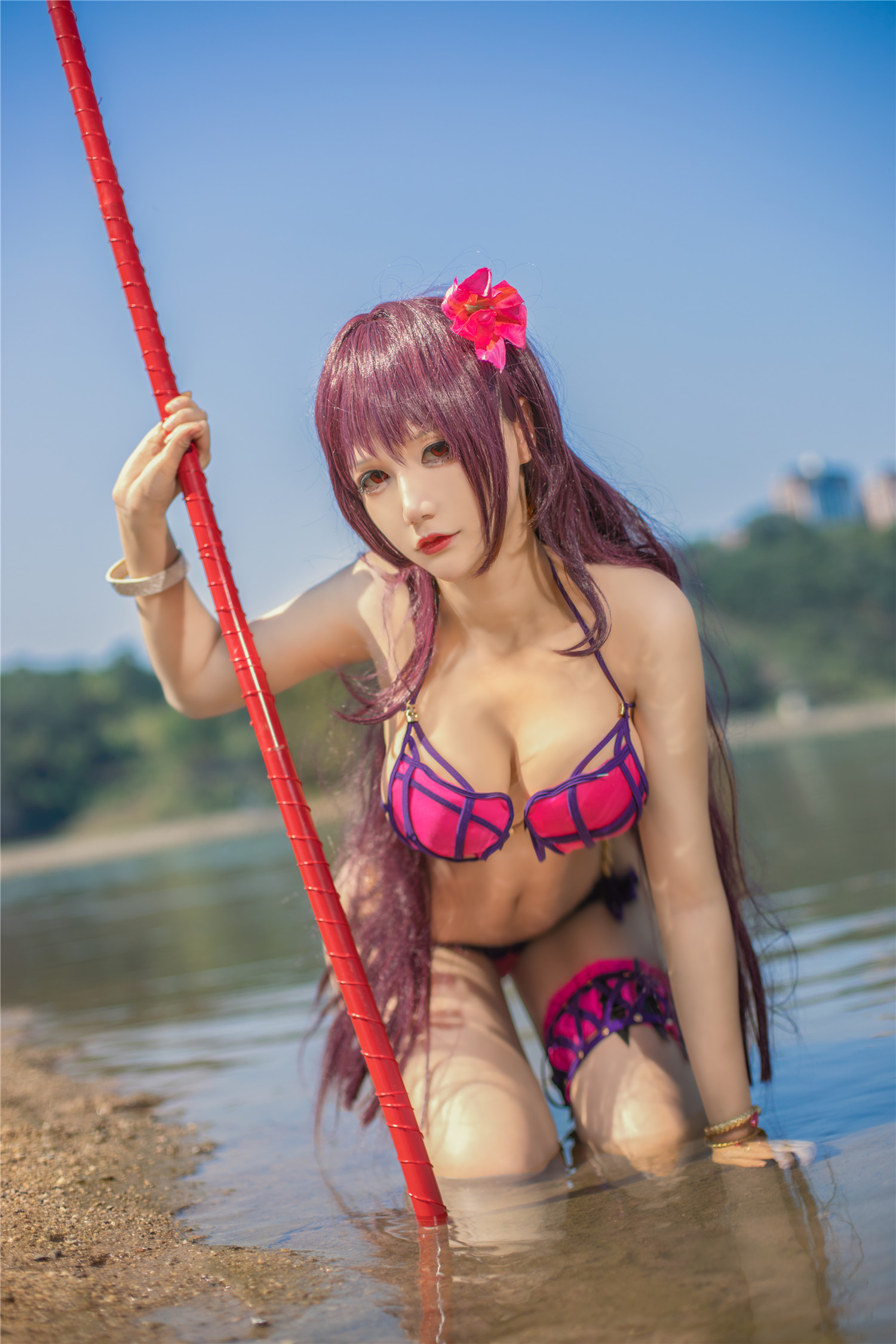 [Cosplay]仙九Airi COS作品美图素材合集[22套][480P][7.24GB]-觅爱图