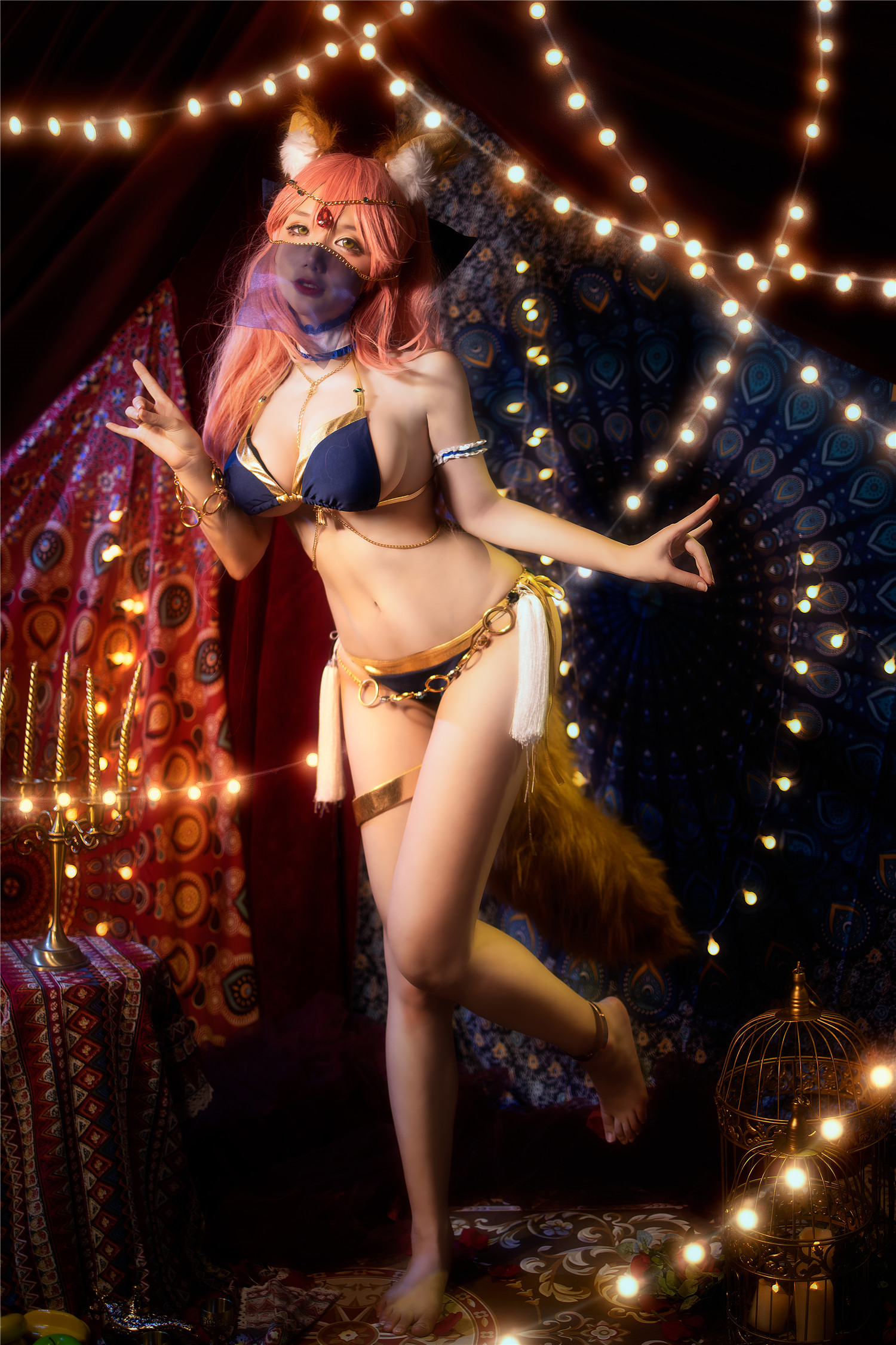 [Cosplay]仙九Airi COS作品美图素材合集[22套][480P][7.24GB]-觅爱图
