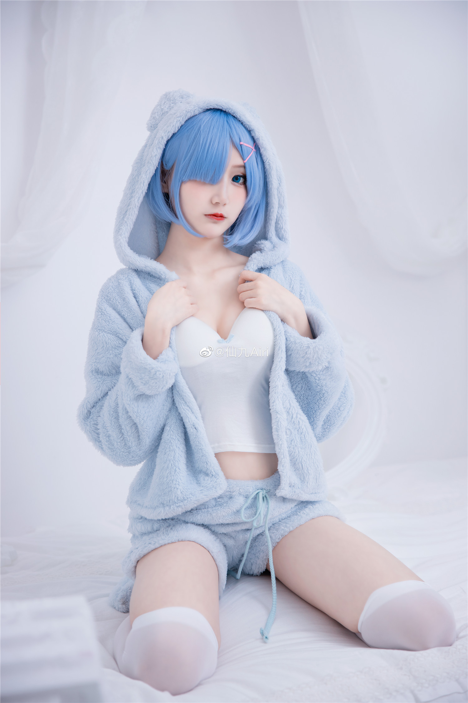 [Cosplay]仙九Airi COS作品美图素材合集[22套][480P][7.24GB]-觅爱图