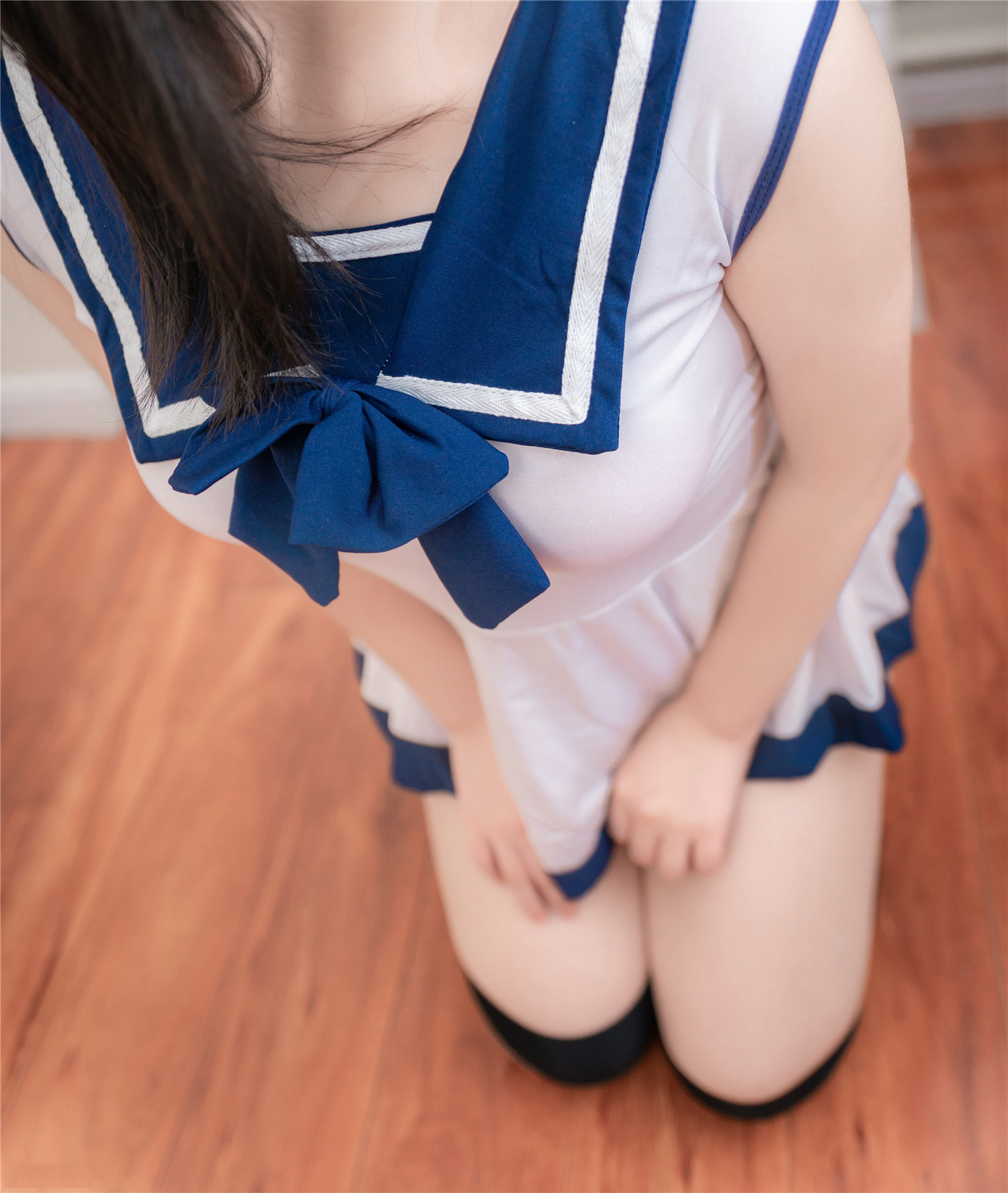 风之领域 NO.0218 我有过膝袜[37P 326M]-觅爱图