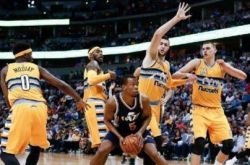 NBA西部15支队多强大？联盟前10球星8位在西部，最后一队却很尴尬_球队