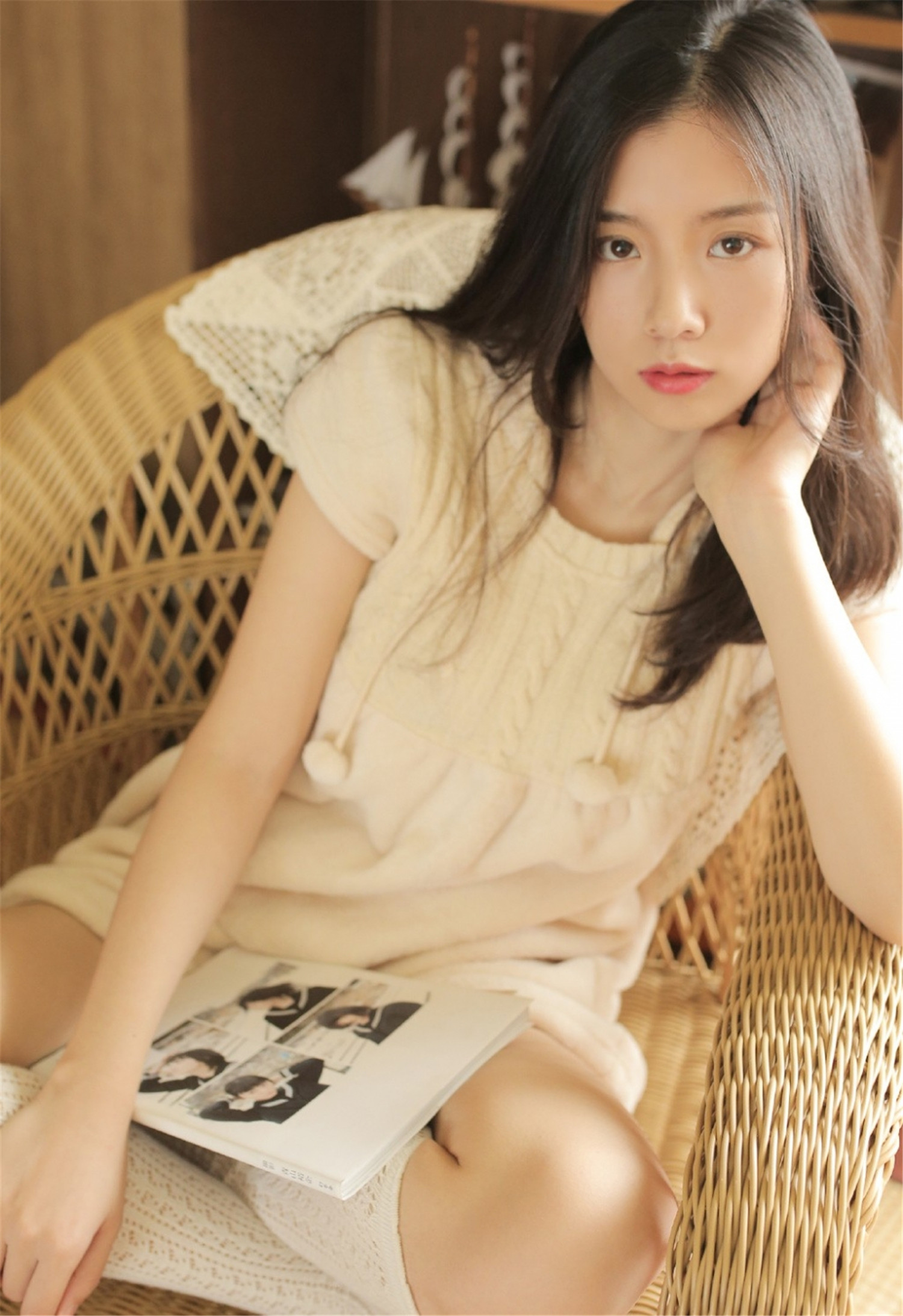 某站资源700套清纯系列少女私房[7391P/3.63G]