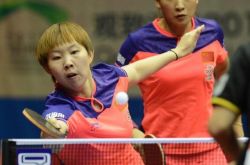 Austrian Open: Who among the 6 Chinese women's table tennis players can cut Mima Ito?