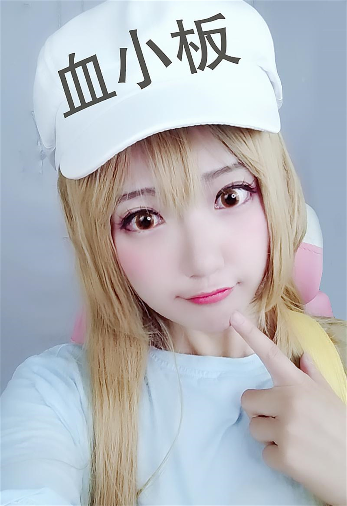 [Cosplay]许多鱼鱼鱼-游戏宅少女-33套全合集[296P-93MB]-觅爱图