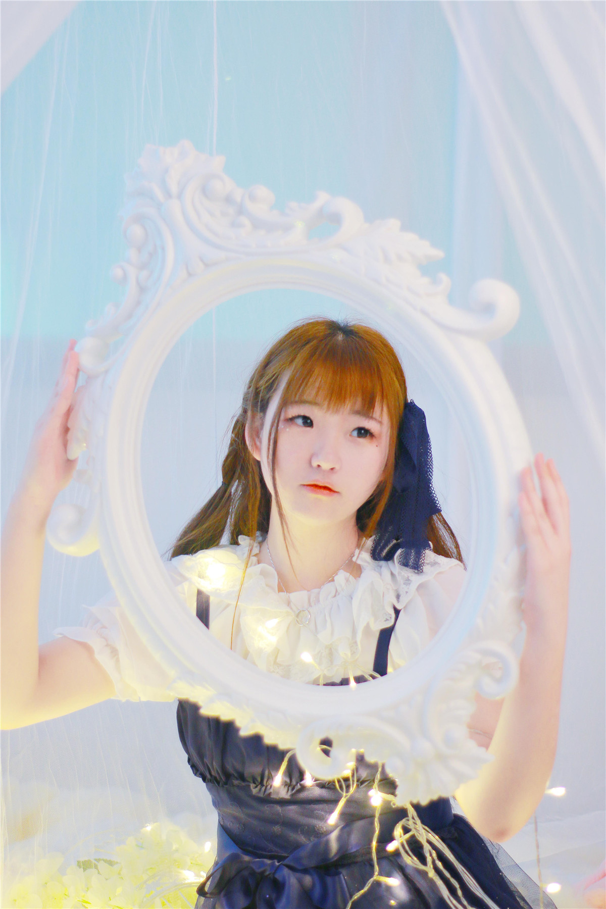 [Cosplay]夏柠柠 COS作品合集[73套][719P][1.08G]-觅爱图