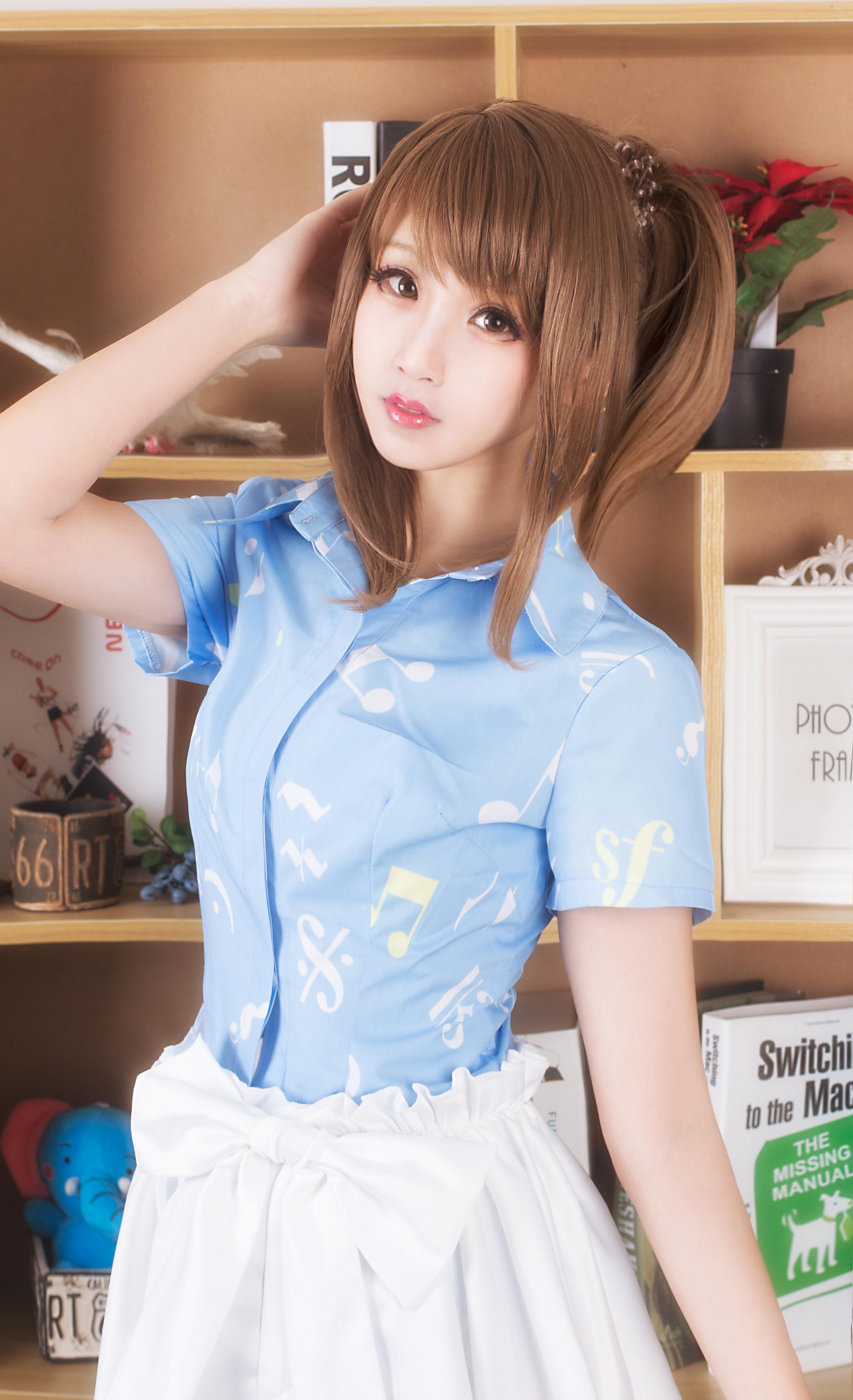 [Cosplay]汐兔子 COS合集素材合集[31套][382P-447MB]-觅爱图