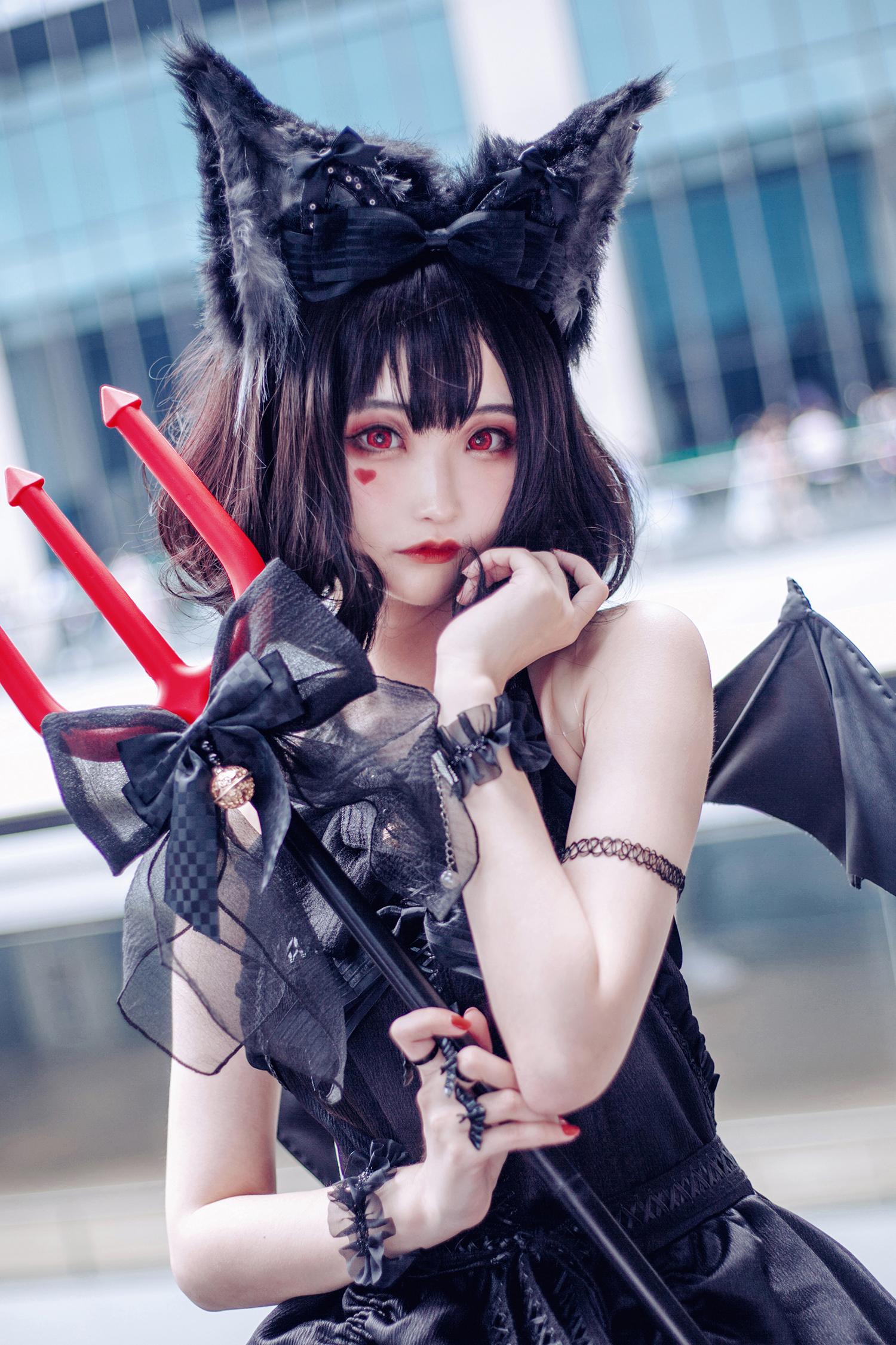 [Cosplay]未小寻 COS作品漫展反图素材合集[26套][222P-131MB]-觅爱图