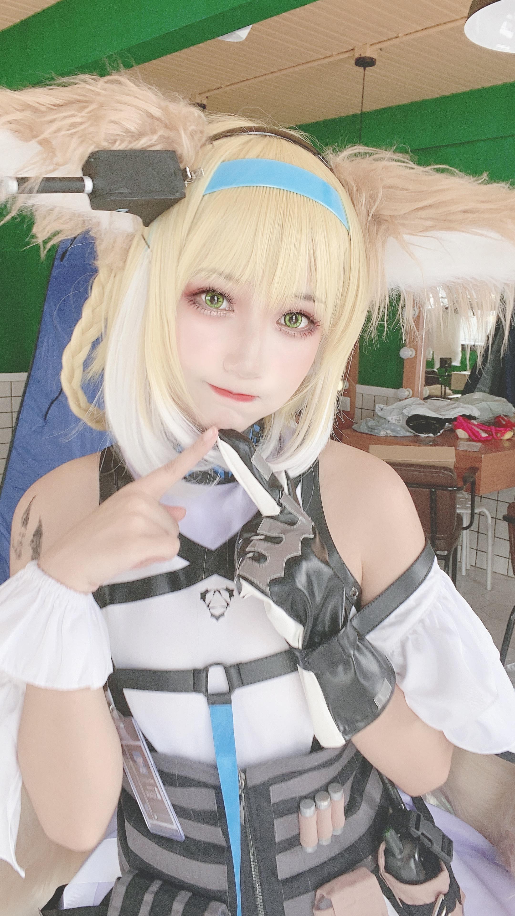 [Cosplay]兔哥w COS作品美图素材合集[36套][415P-970MB]-觅爱图