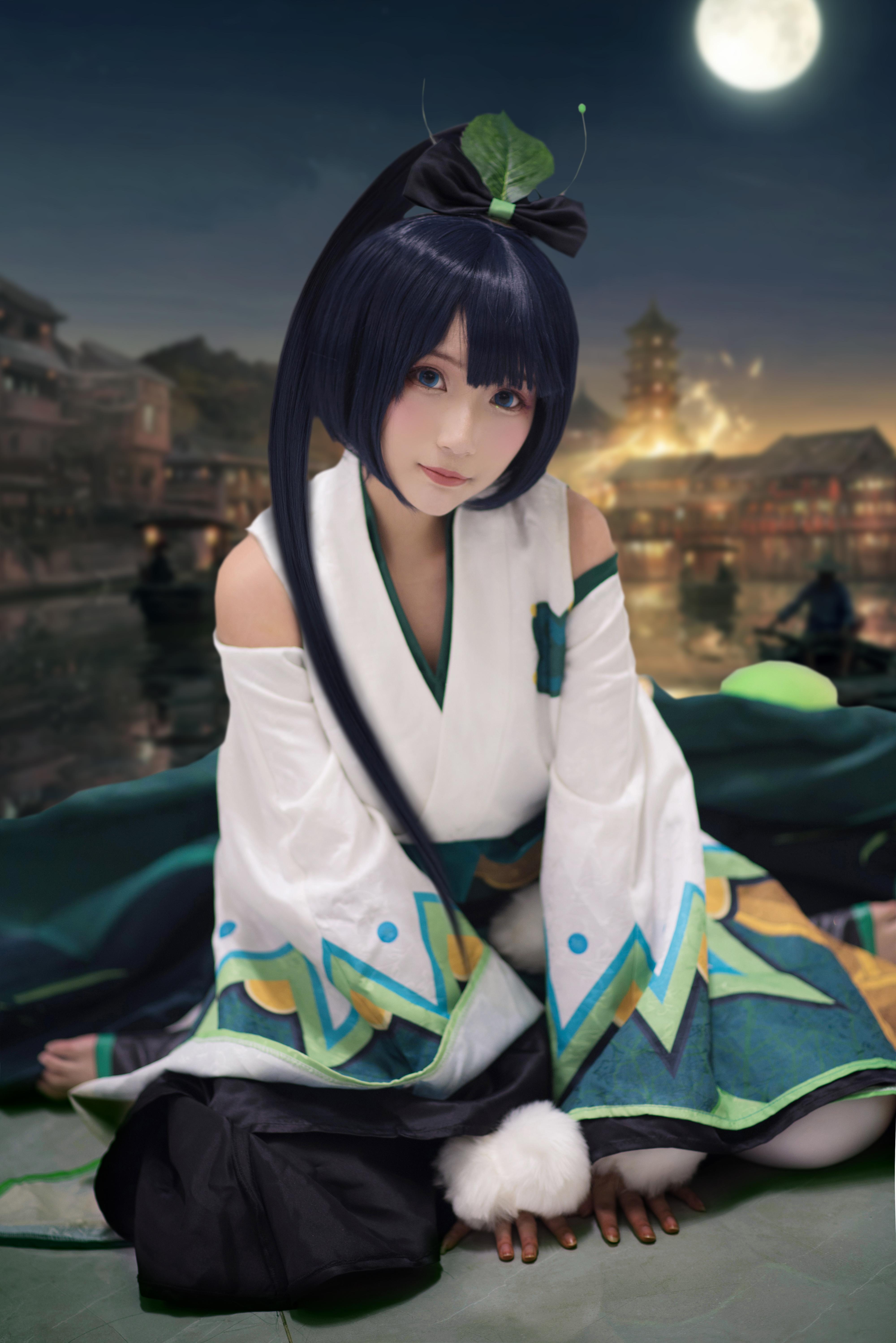 [Cosplay]兔哥w COS作品美图素材合集[36套][415P-970MB]-觅爱图