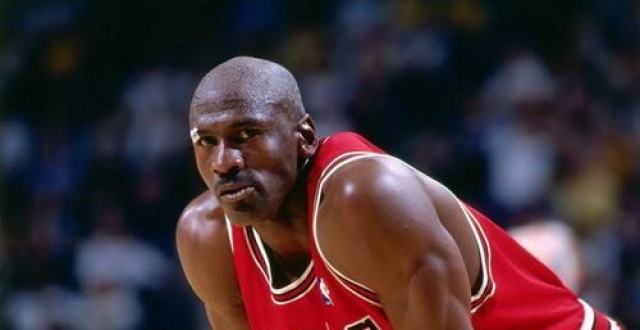 乔丹为什么是nba历史第一人?