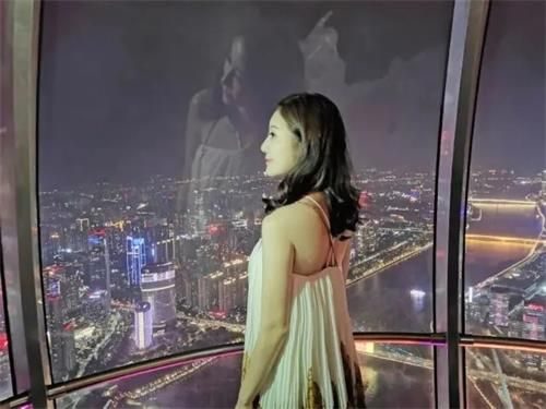 抖音财迷小刘摩天轮是什么梗，附个人介绍