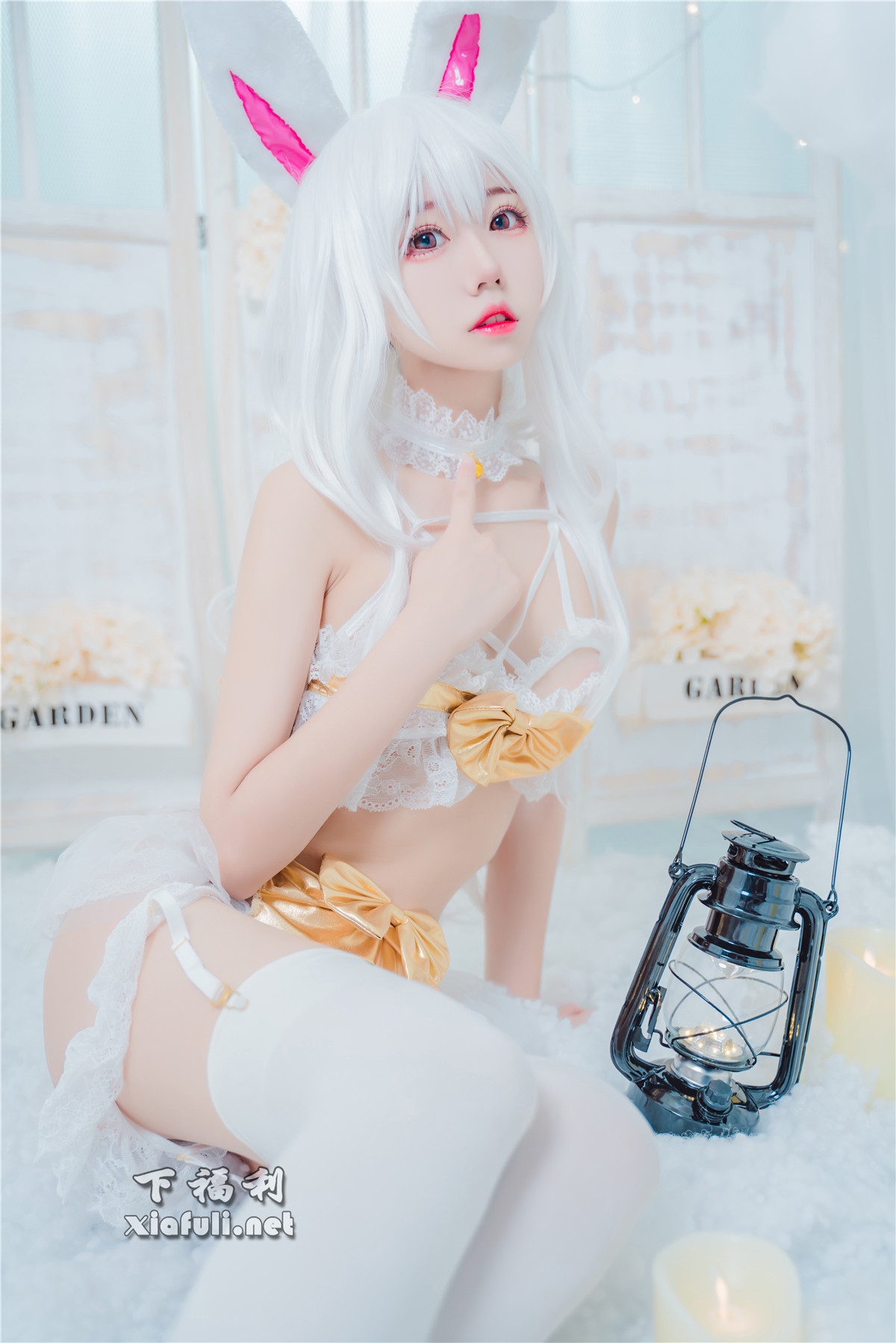 网络红人@猫君君_MaoJun 私房兔子 [49P1V-566MB]