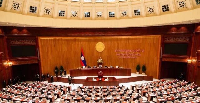 老挝国会选举落定,多位领导曾到访磨丁,特区在关注中迎新使命