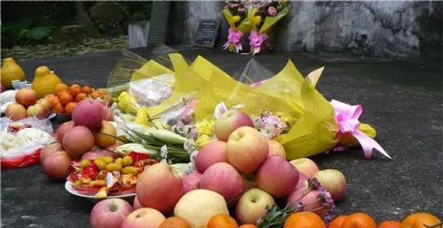 清明节祭祖,三种水果不能带,老祖宗流传的规矩不能丢,趁早了解