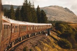 Scottish luxury train launches 