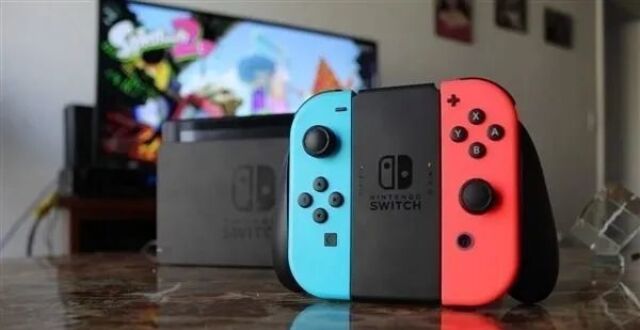 腾讯公开国行Switch销量：超100万台_腾讯新闻