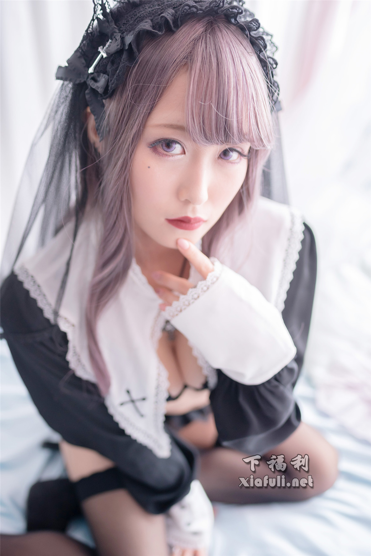 (Cosplay) (CH25) [月城委員会 (月城せいにゃん)] DarkSister [250P174MB]-Coser吧