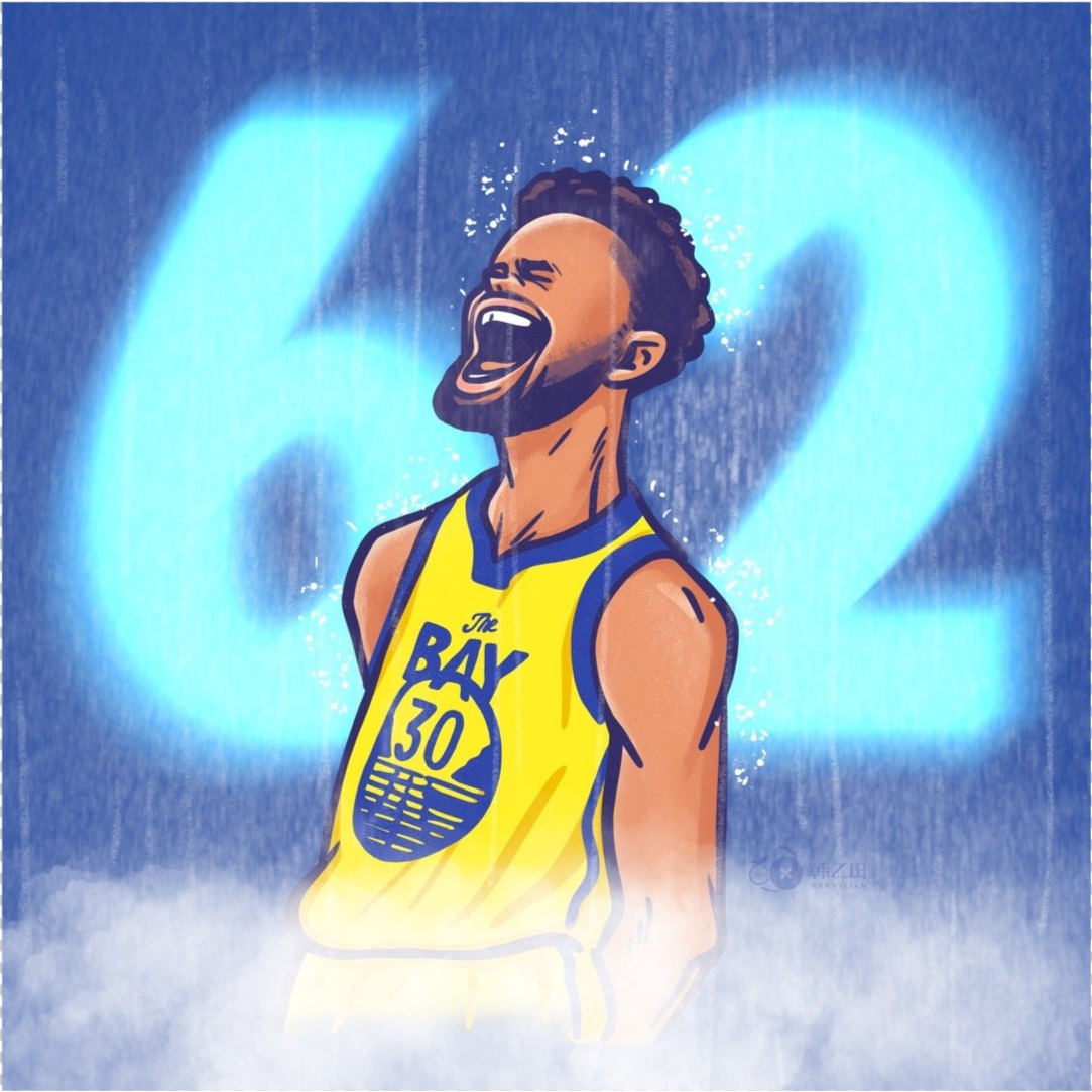 库里拜佛晃晕对手,赛季无解三分进球集锦,江湖重现金州刺客