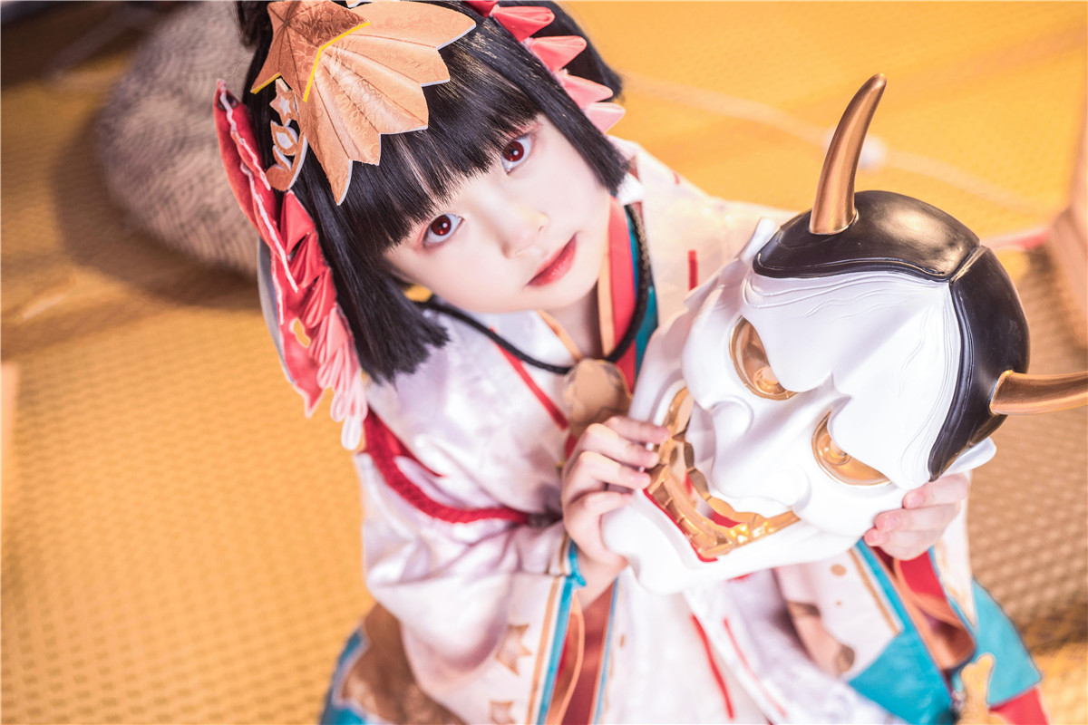 [Cosplay]唐无邪i-猪小糖-COS合集素材[55套][678P-969MB]-觅爱图