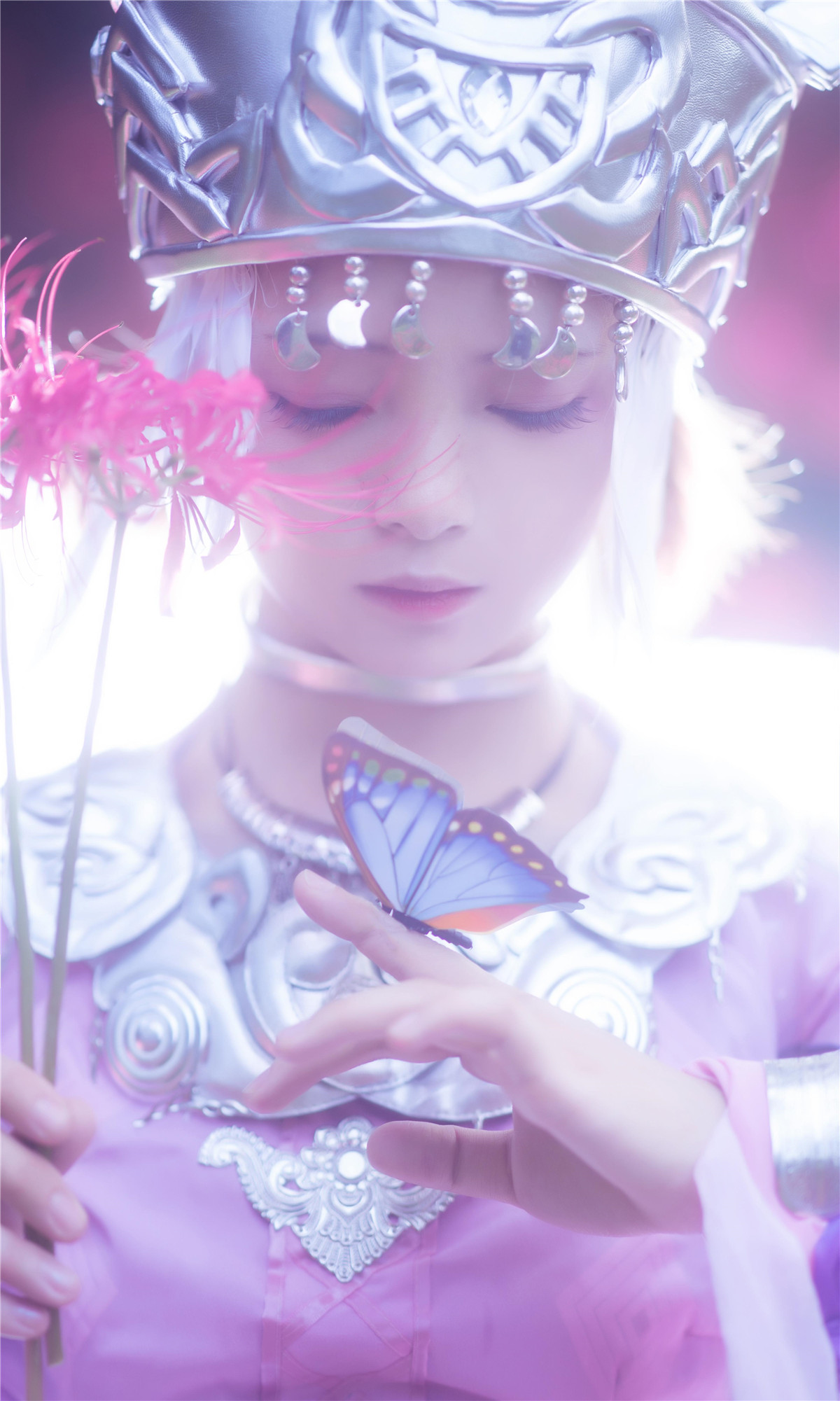 [Cosplay]唐无邪i-猪小糖-COS合集素材[55套][678P-969MB]-觅爱图