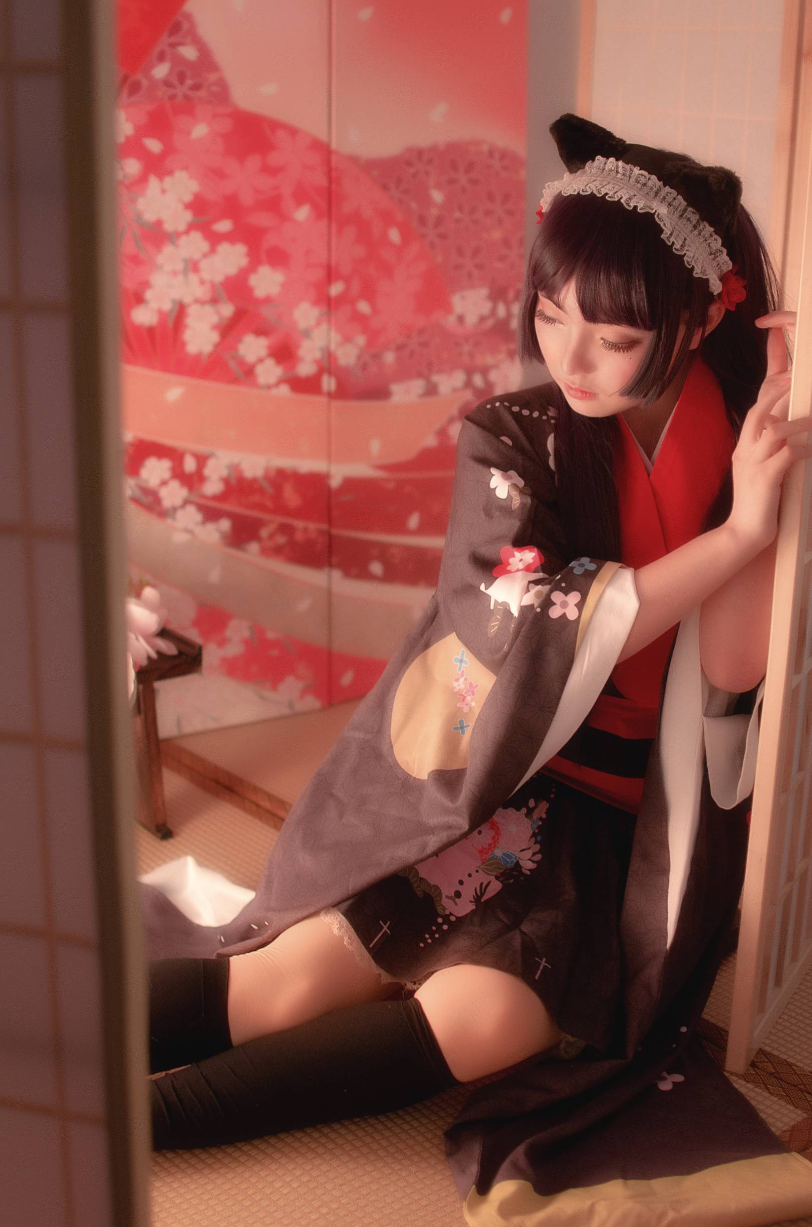 [Cosplay]斯文文文文_ COS合集美图素材[77套][879P-1.56G]-觅爱图