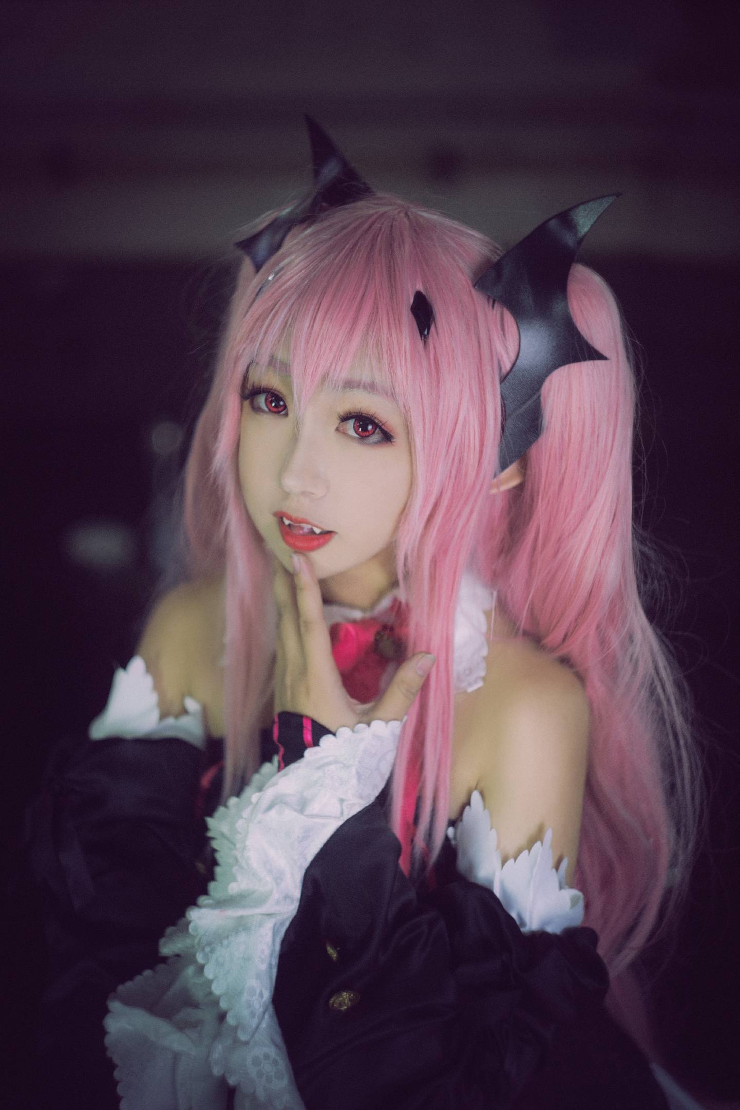 [Cosplay]世晴酱 COS作品素材合集[26套][405P-425MB]-觅爱图