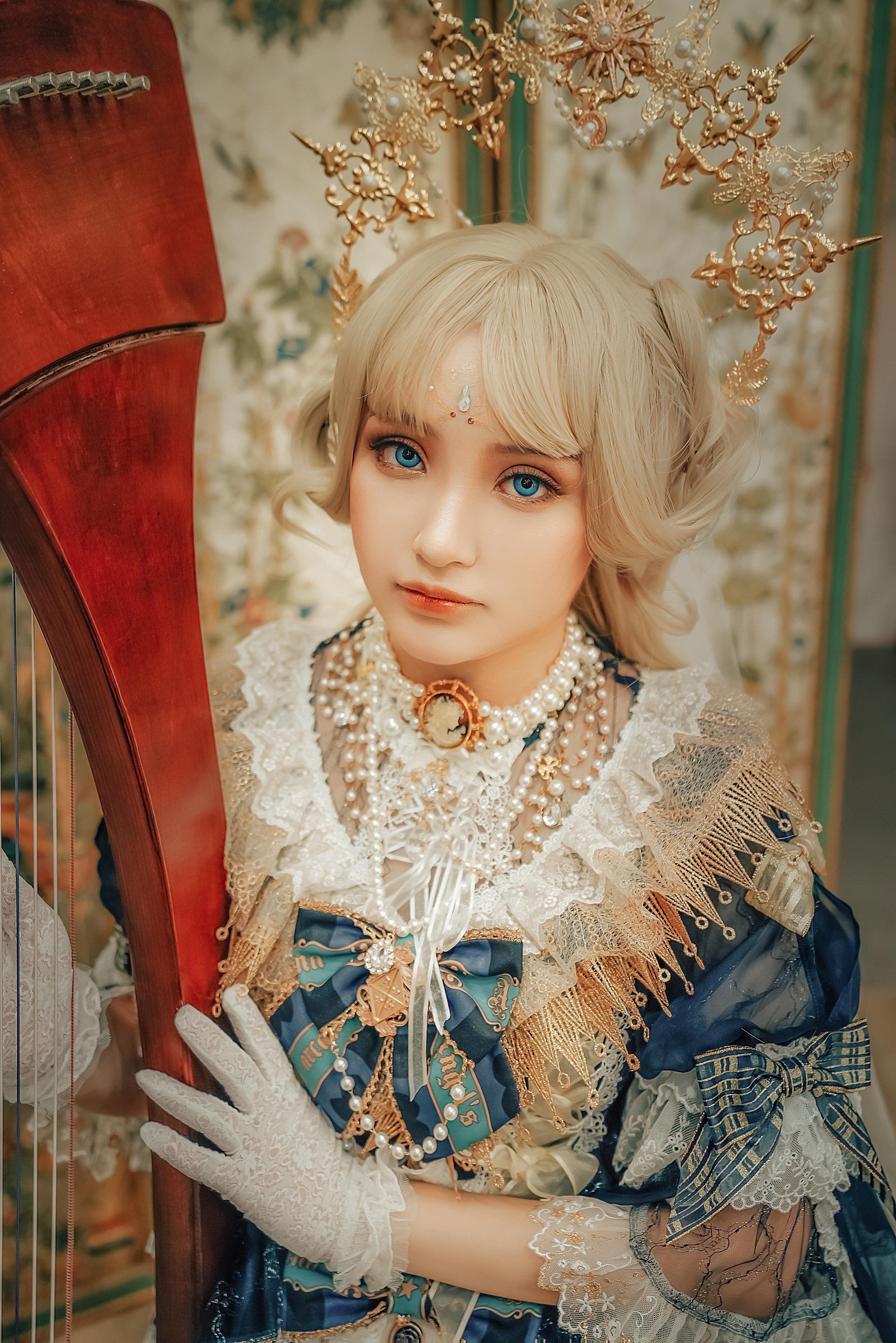 [Cosplay]时雨-Jiu-COS作品素材合集[52套][518P-854MB]-觅爱图