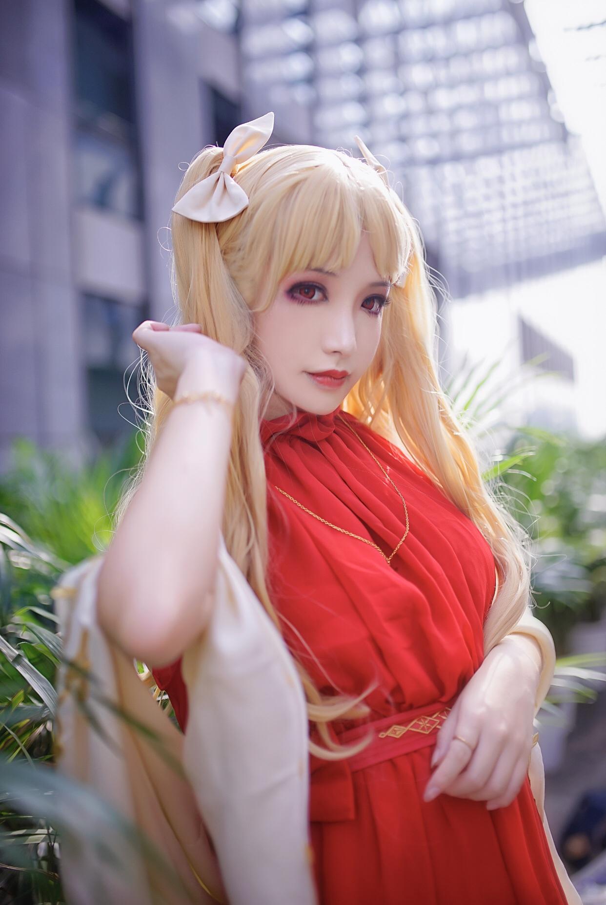 [Cosplay]时雨-Jiu-COS作品素材合集[52套][518P-854MB]-觅爱图