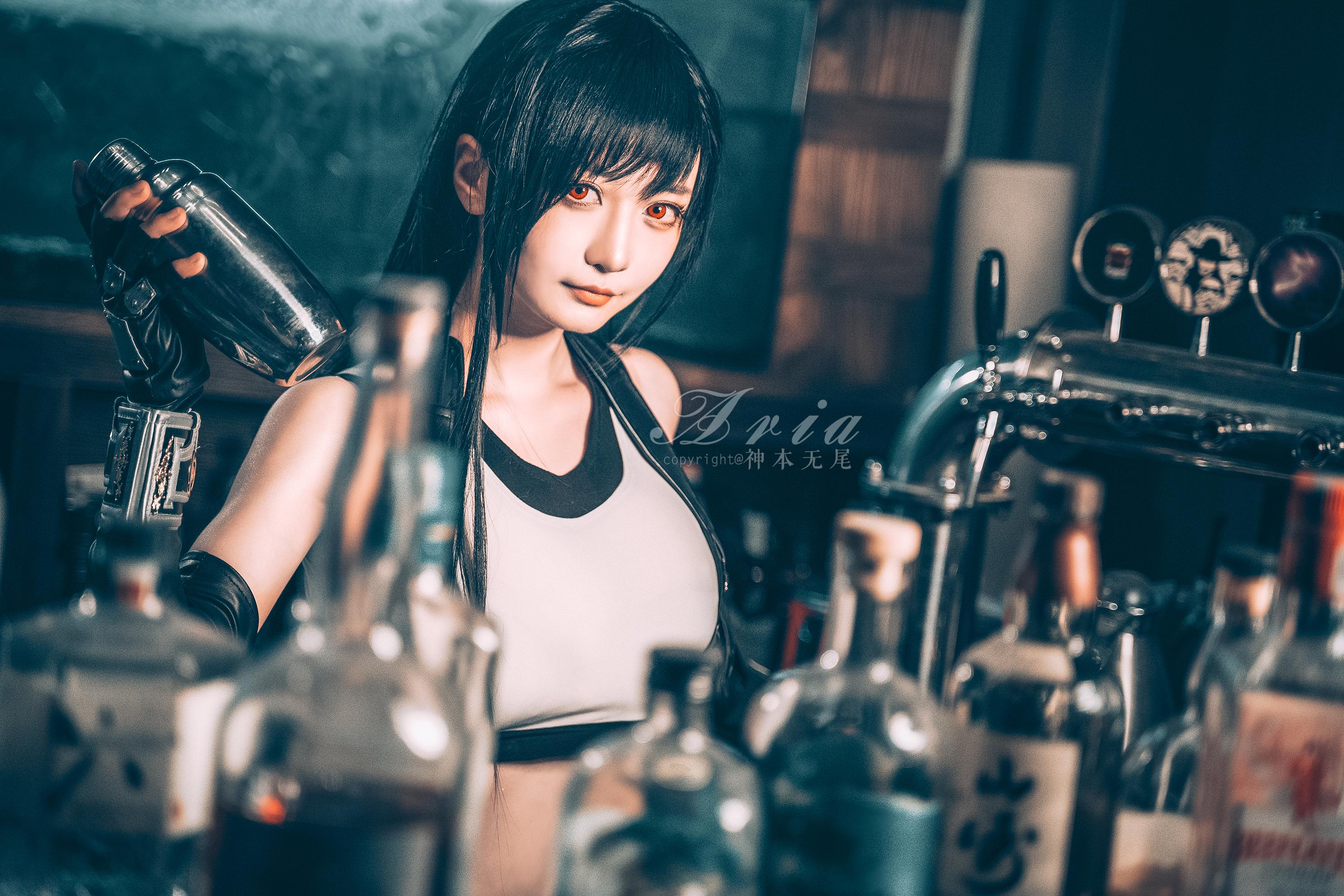 [Cosplay]神本无尾-COS作品素材合集[19套][217P-212MB]-觅爱图