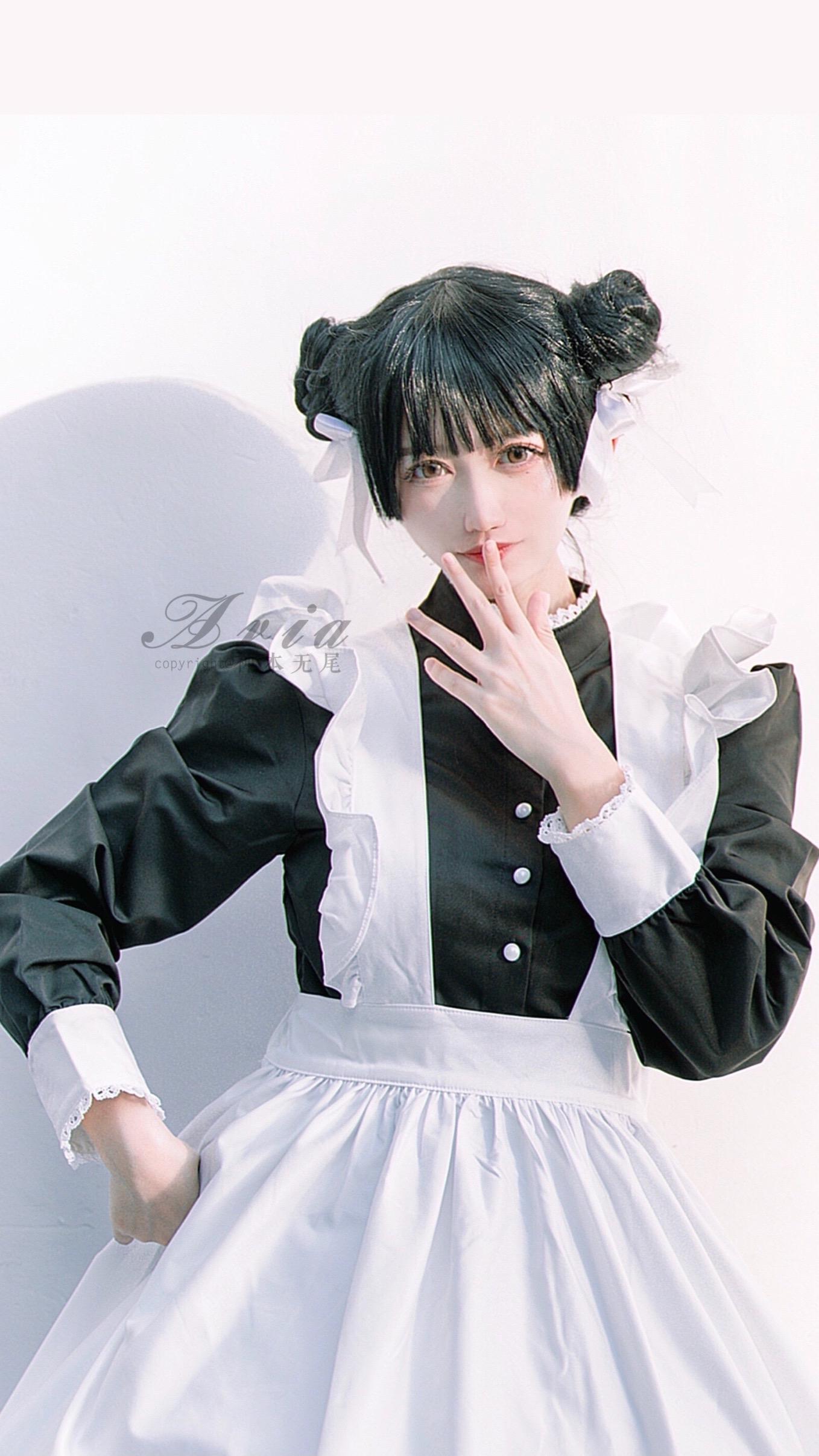 [Cosplay]神本无尾-COS作品素材合集[19套][217P-212MB]-觅爱图