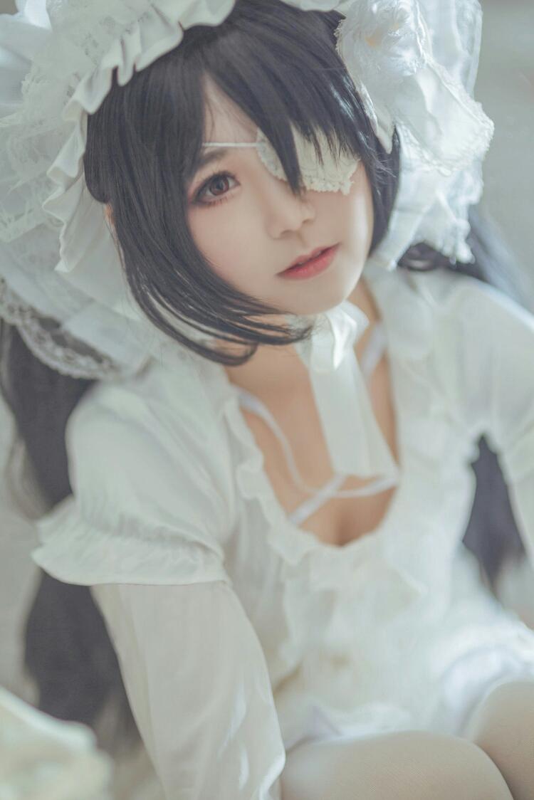 [Cosplay]三米米米 COS美图素材[8套][62P/52MB]-觅爱图