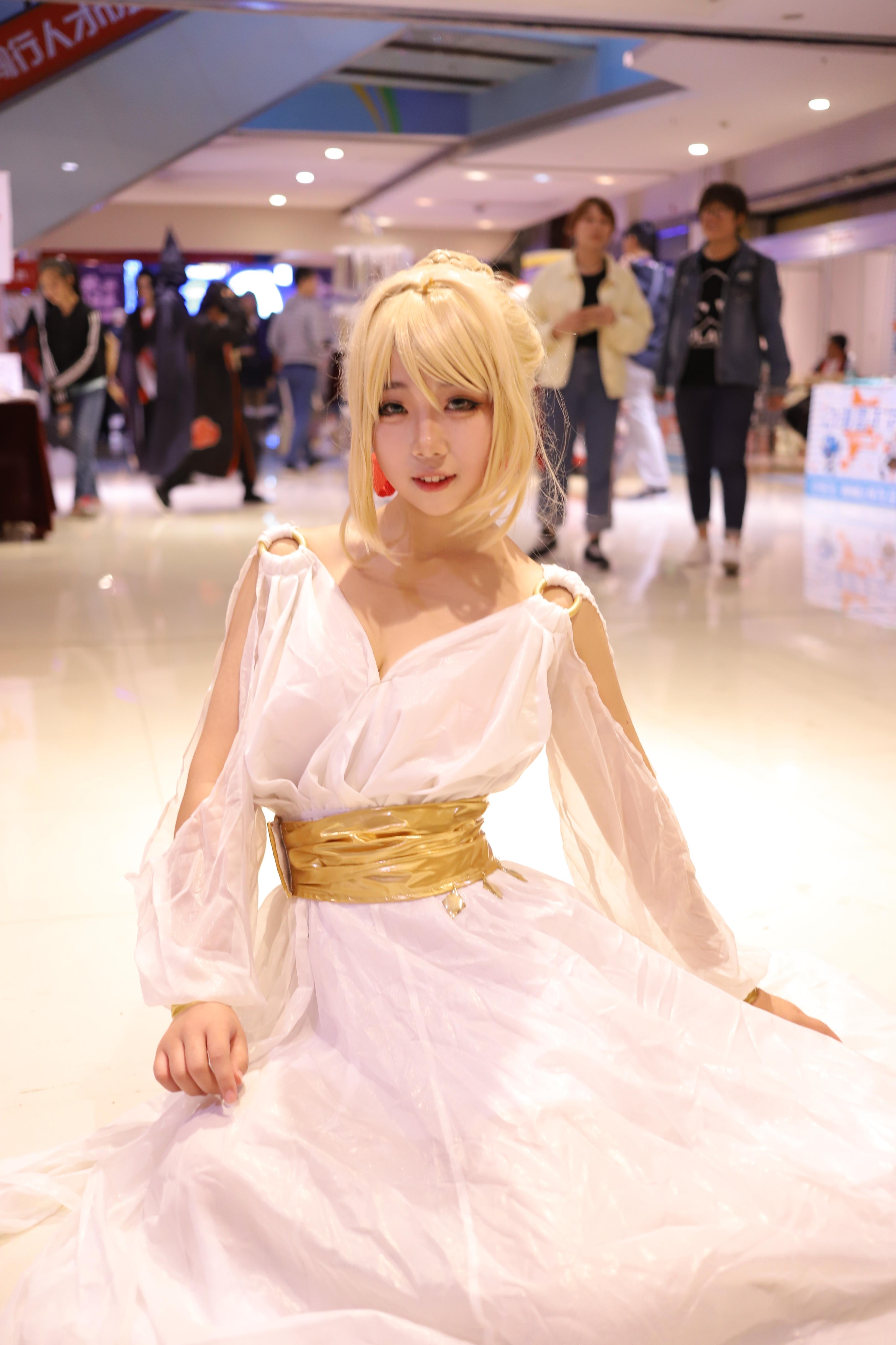 [Cosplay]茕欢 COS美图作品素材合集[21套][191P-238MB]-觅爱图
