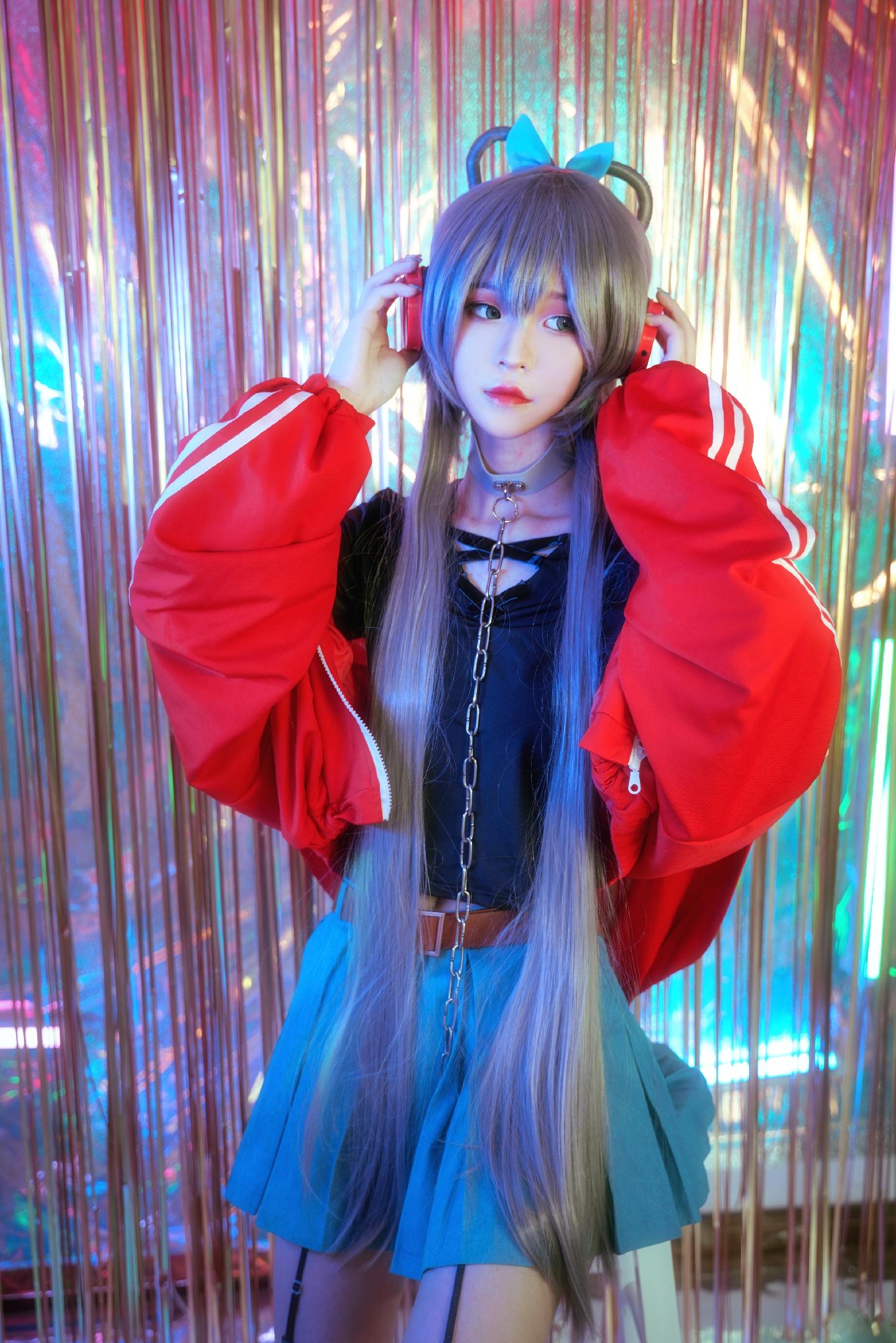 [Cosplay]陌九ya COS作品美图素材[10套][111P-104MB]-觅爱图