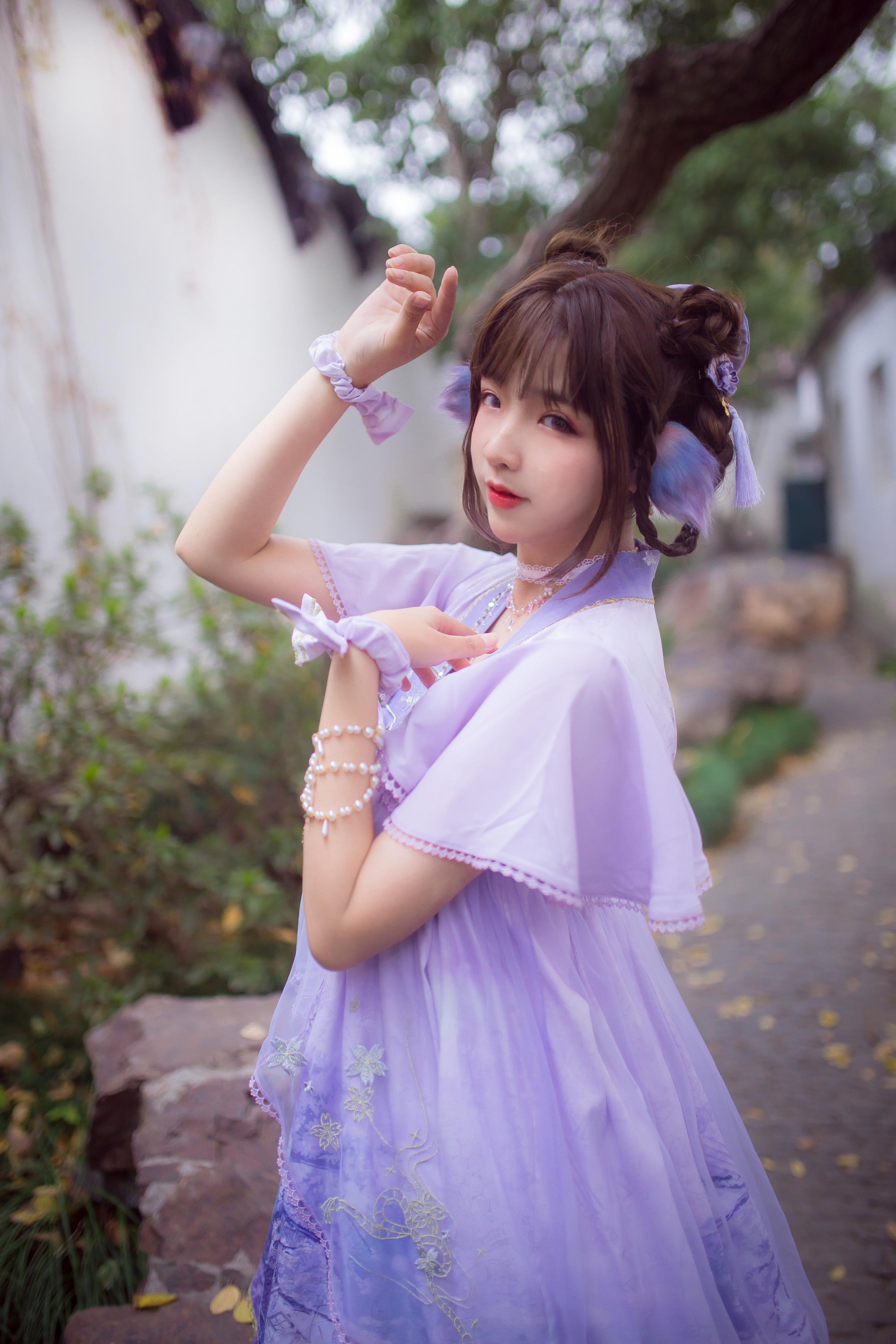 [Cosplay] 绫Aya COS作品素材打包[9套][101P-136M]-觅爱图