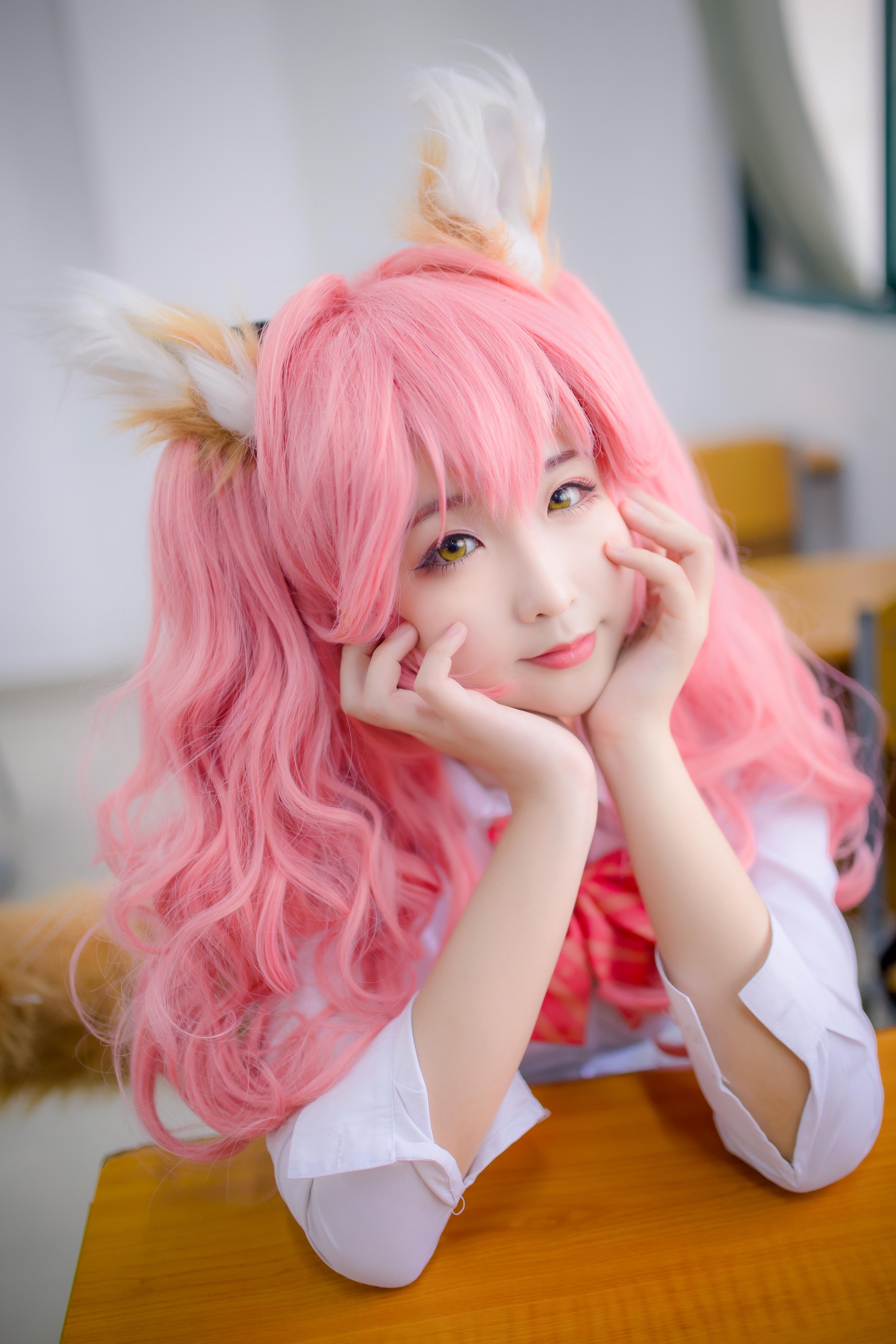 [Cosplay] 绫Aya COS作品素材打包[9套][101P-136M]-觅爱图
