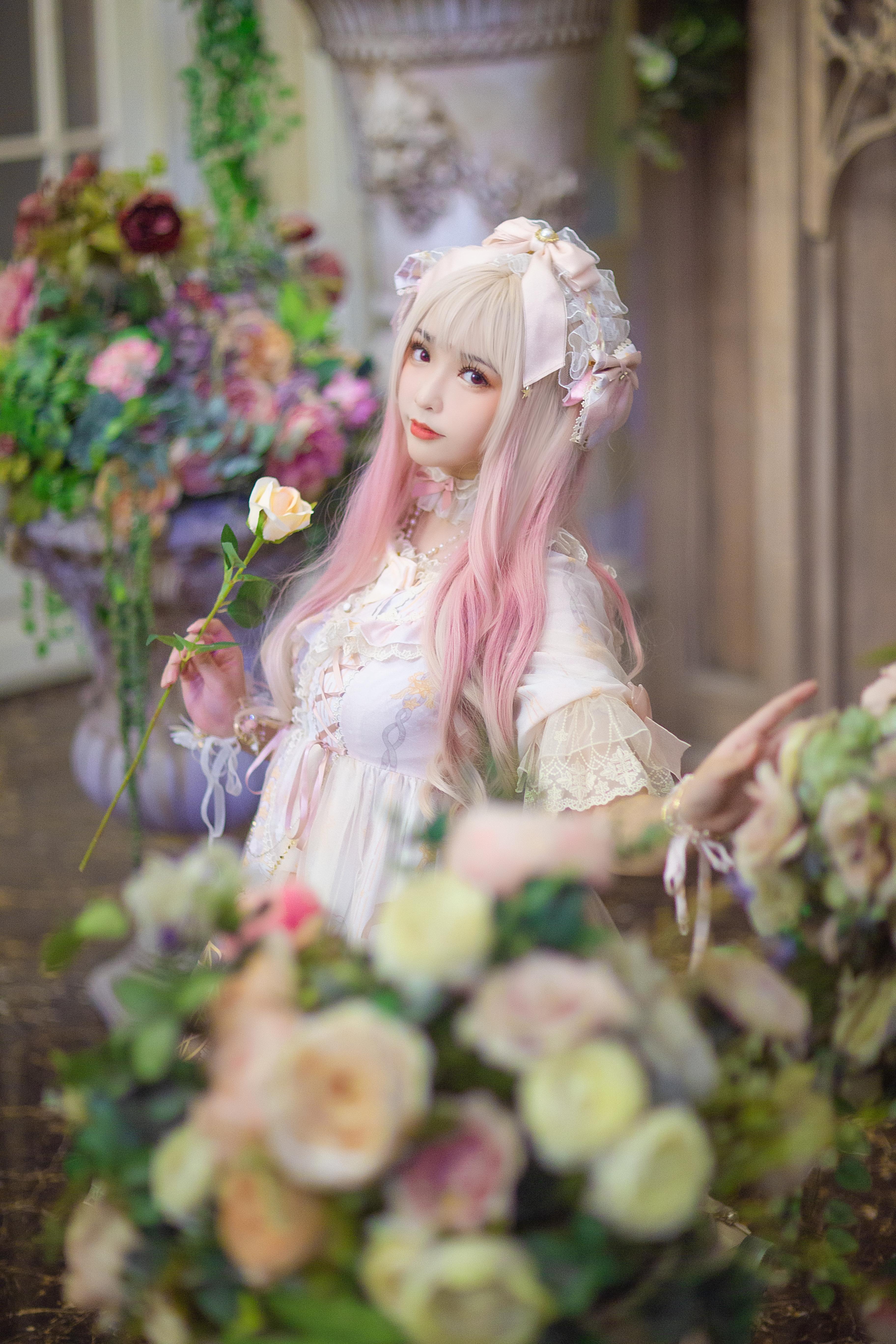 [Cosplay] 绫Aya COS作品素材打包[9套][101P-136M]-觅爱图