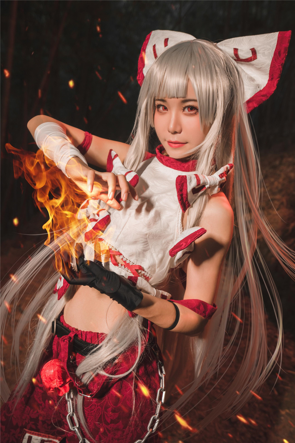 [Cosplay]久歌小姐姐 COS作品美图素材合集[18套][177P-507MB]-觅爱图