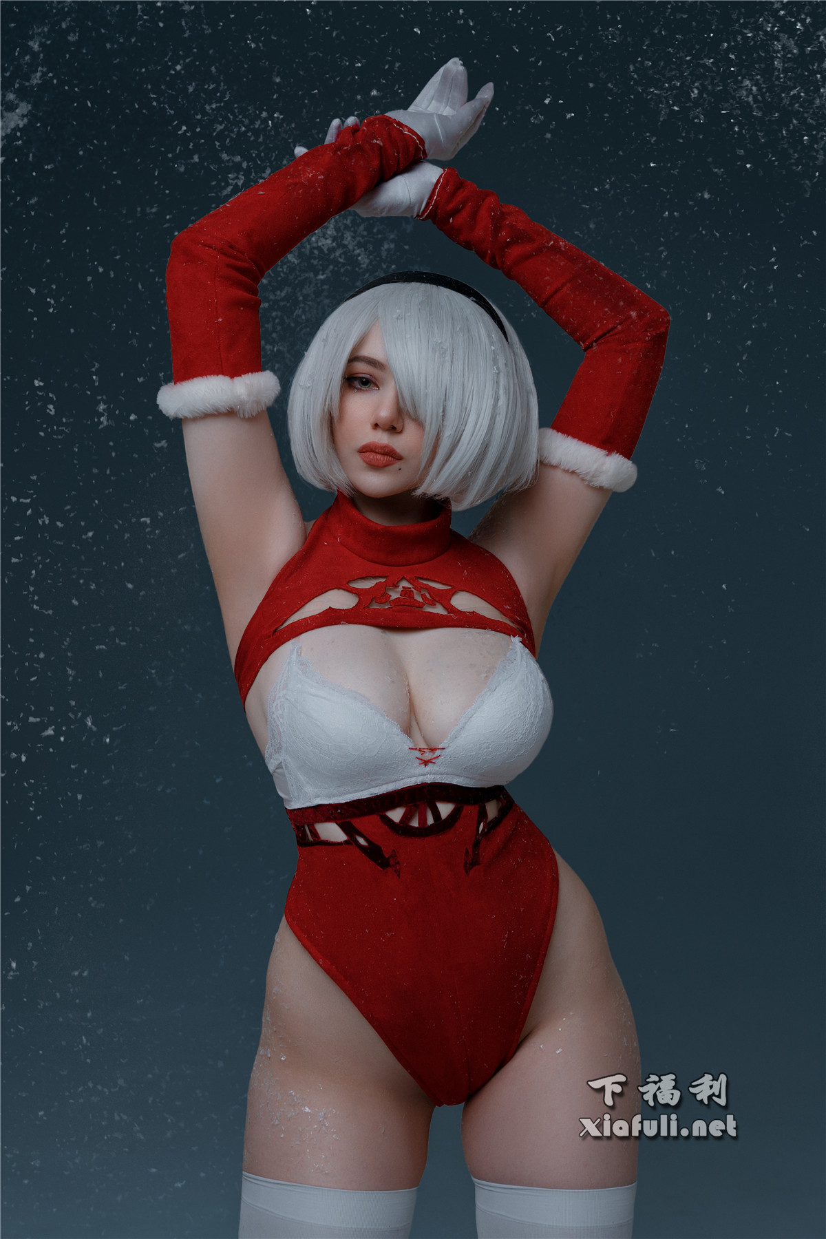 Alina Becker - 2B Chritmas[30P/136M]