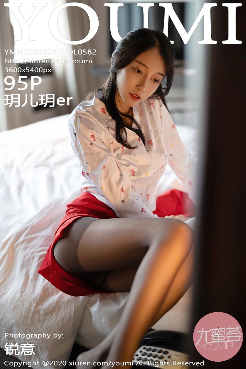 [YOUMI尤蜜荟] 2020.12.31 VOL.582 玥儿玥er 红色空乘制服[96P/782MB]-觅爱图
