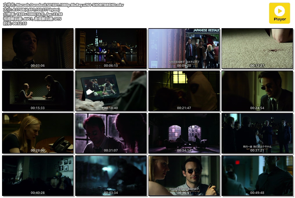 蓝光 超胆侠第一季 15 乐猪资源