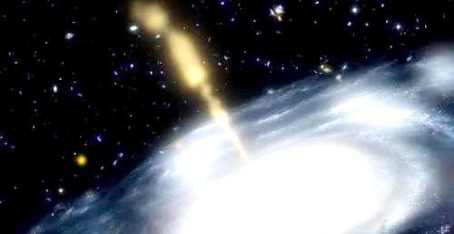 宇宙四洞:黑洞vs白洞vs虫洞vs灰洞