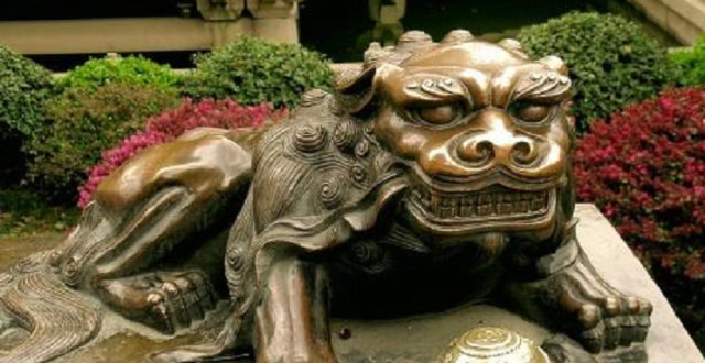 龙生九子:霸下龙生九子:狴犴龙生九子:负屃