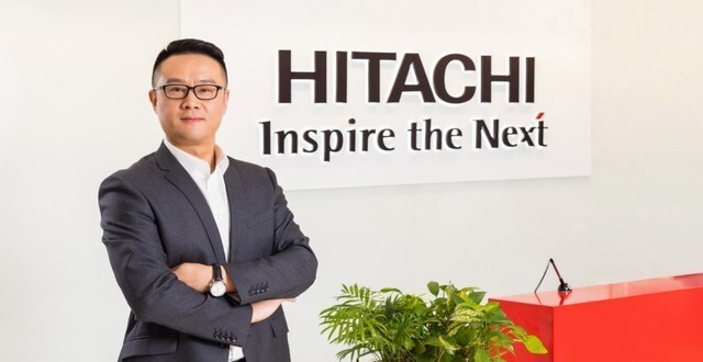 Hitachi Vantara擢升戴建平为大中华区总经理_腾讯新闻