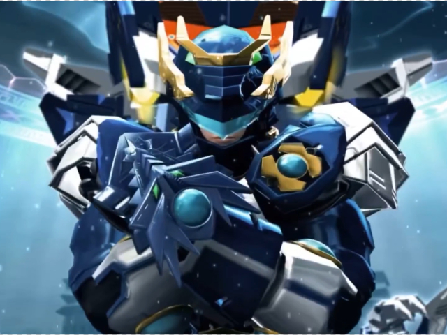 【超兽武装】龙戬火麟飞终于成功召唤超兽