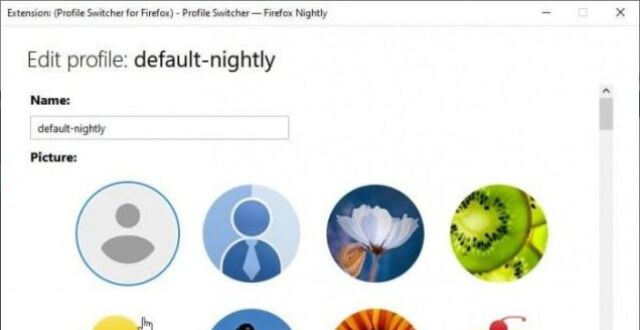 Firefox扩展Profile Switcher：轻松管理账户_腾讯新闻