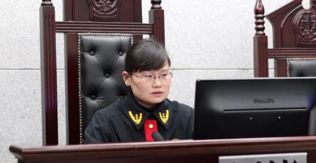 【政法先进】“全国优秀法官”张海波：公正司法显担当_腾讯新闻