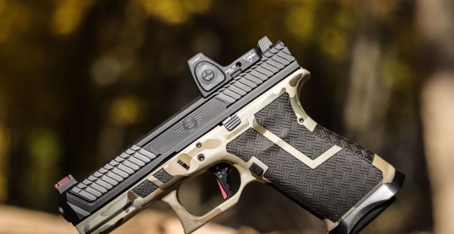 a8取代g36步枪,mk556因专利问题无缘入选乌克兰装备新型反巴雷特式